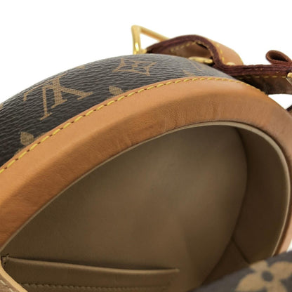 Louis Vuitton Monogram Petite Boite Chapeau Bag — view 8