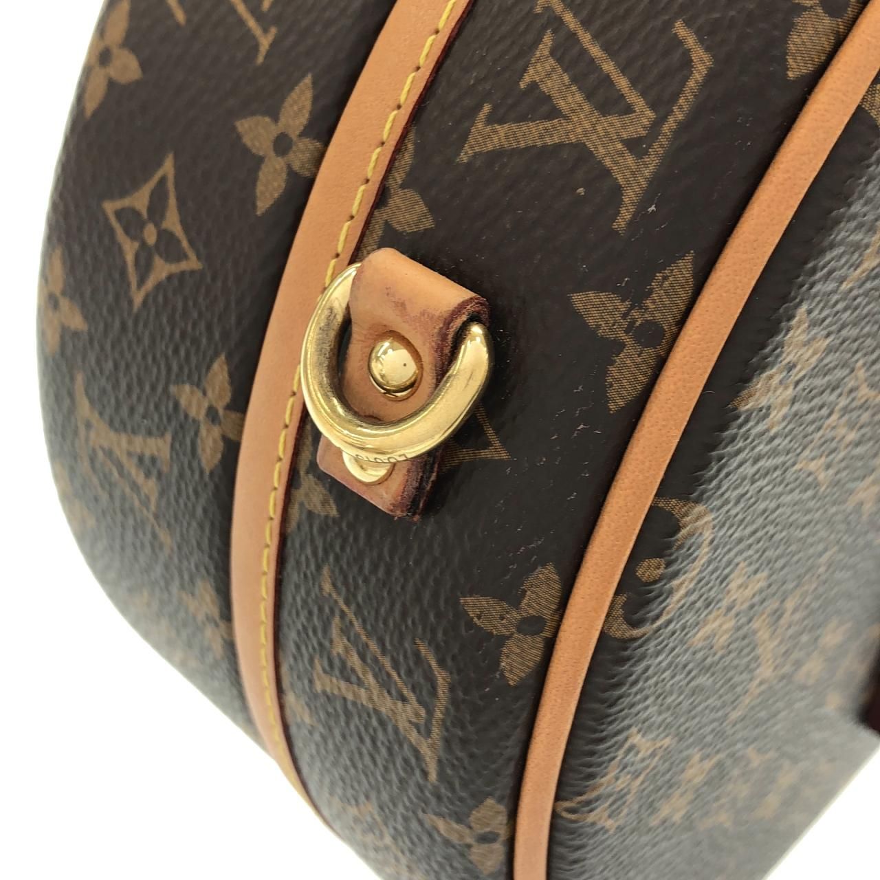 Louis Vuitton Monogram Petite Boite Chapeau Bag — view 4