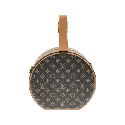 Louis Vuitton Monogram Petite Boite Chapeau Bag — view 2