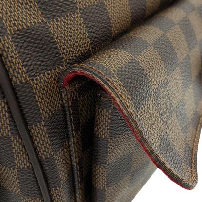Louis Vuitton Damier Ravello GM Shoulder Bag — view 5