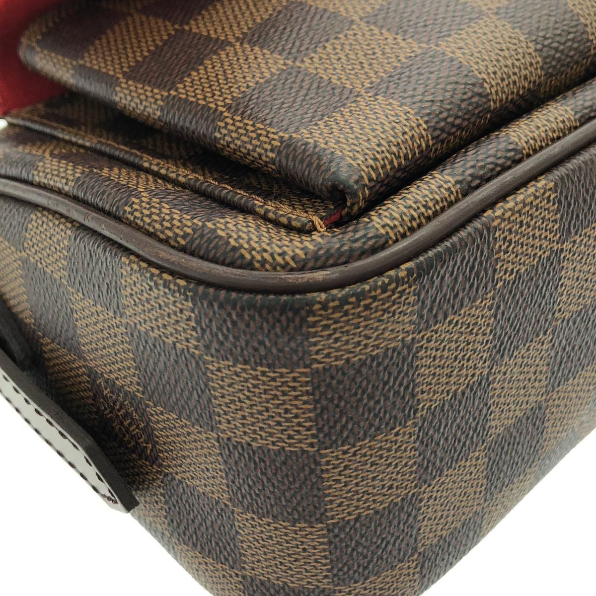 Louis Vuitton Damier Ravello GM Shoulder Bag — view 3