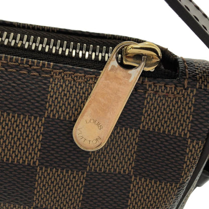 Louis Vuitton Damier Ravello GM Shoulder Bag — view 6