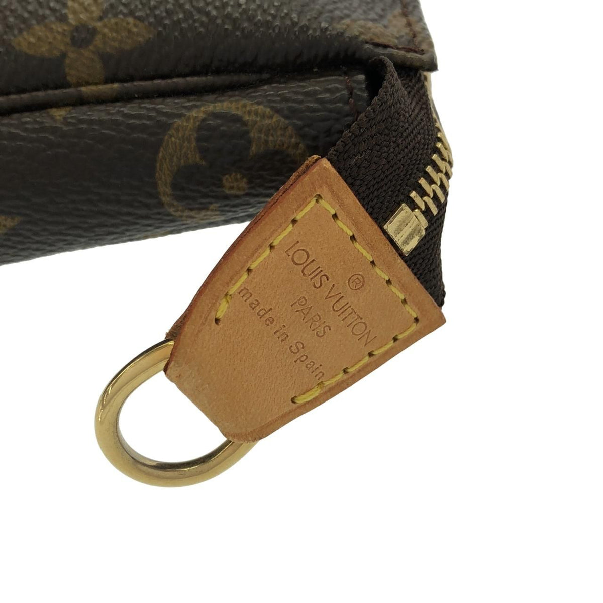 Louis Vuitton Monogram Pochette Accessoires Pouch — view 4