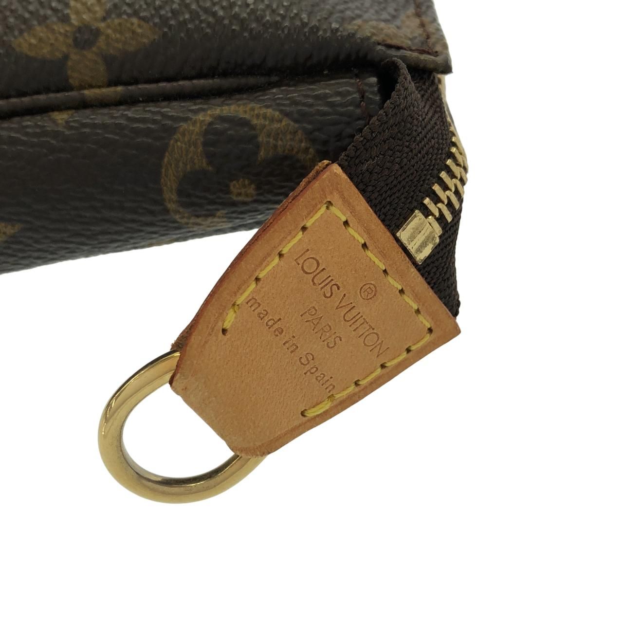 Louis Vuitton Monogram Pochette Accessoires Pouch — view 4