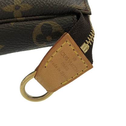 Louis Vuitton Monogram Pochette Accessoires Pouch — view 4