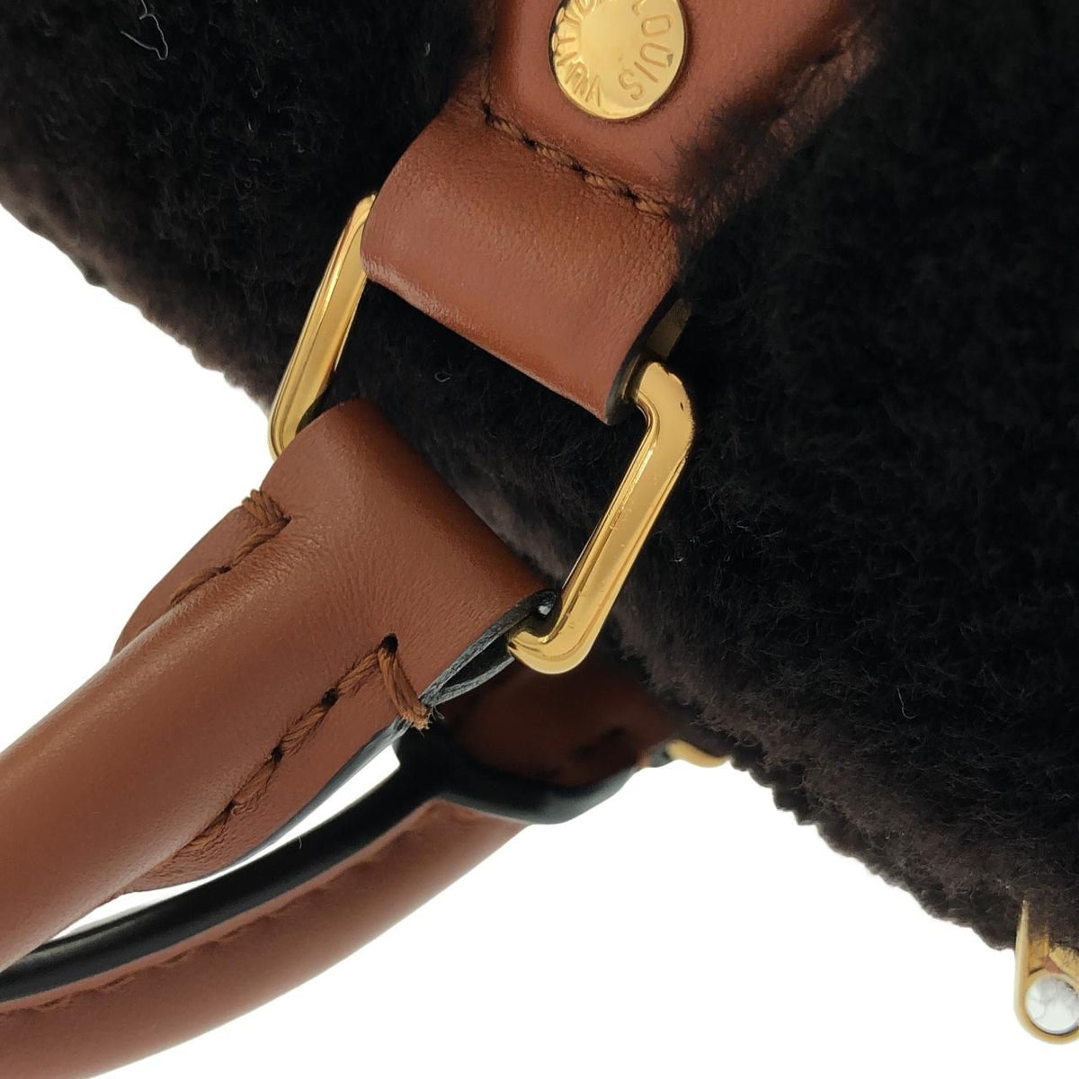 Louis Vuitton LV Ski Speedy Bandouliere 25 Boston Bag — view 5