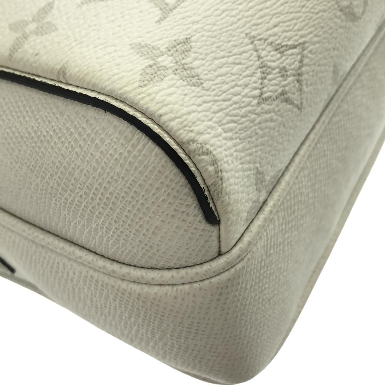 Louis Vuitton Taigarama Outdoor Messenger Shoulder Bag — view 3
