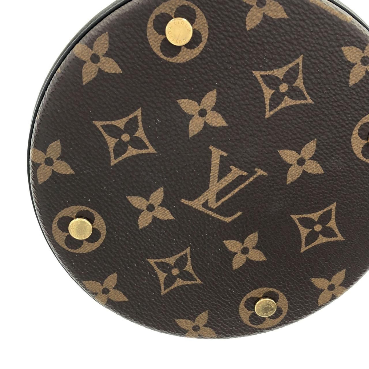 Louis Vuitton Monogram Kanoe Shoulder Bag — view 4