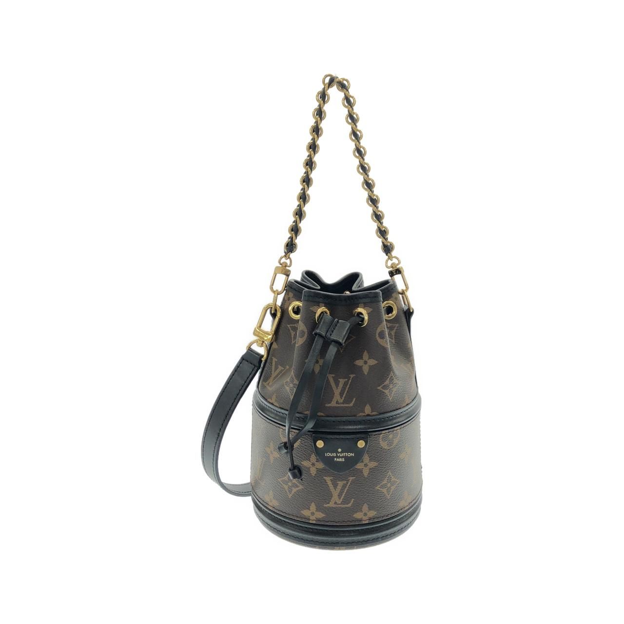Louis Vuitton Monogram Kanoe Shoulder Bag