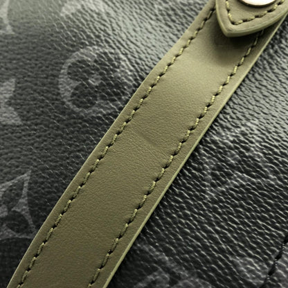 Louis Vuitton Monogram Eclipse Christopher MM Backpack — view 4