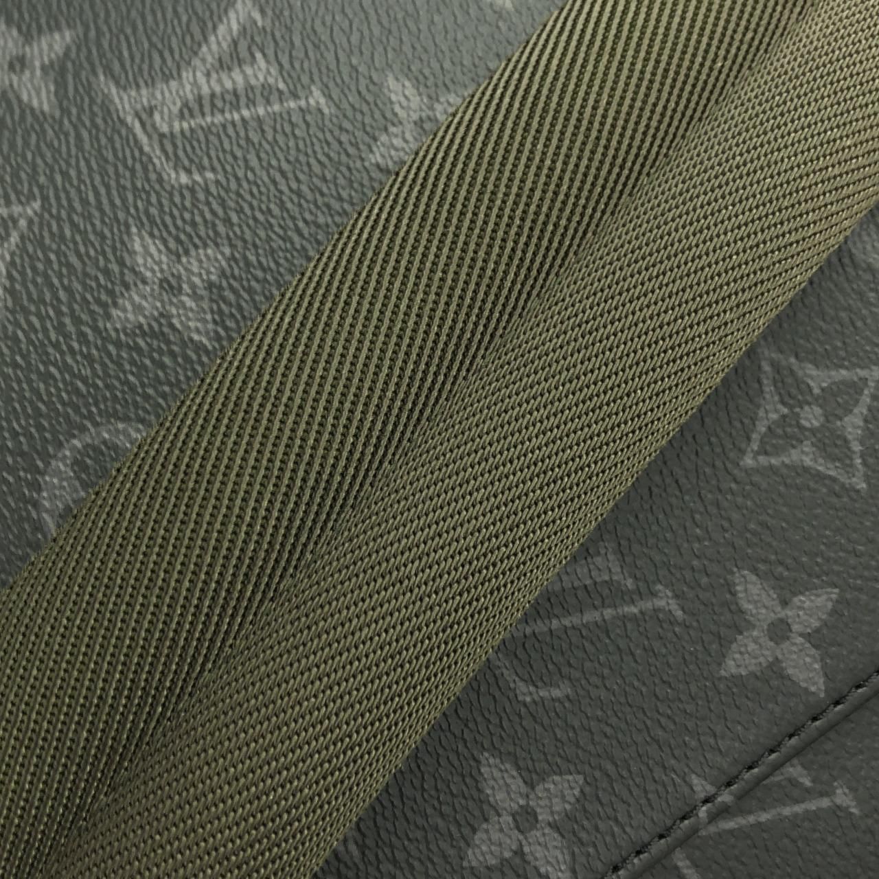 Louis Vuitton Monogram Eclipse Christopher MM Backpack — view 7