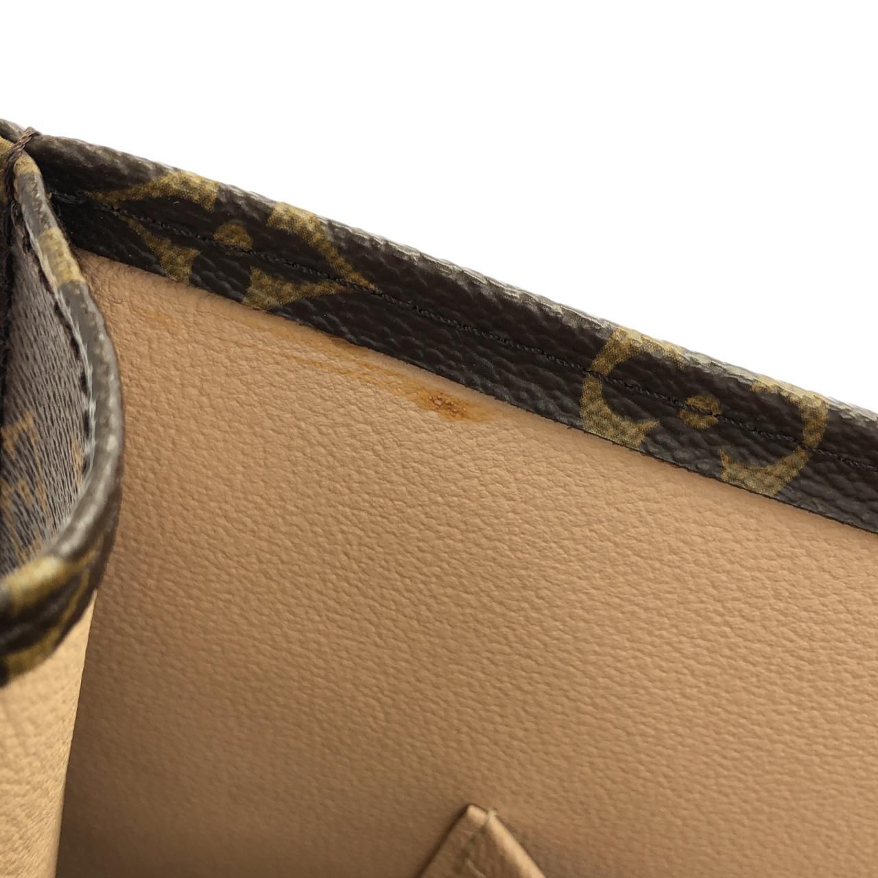 Louis Vuitton Monogram Sac Plat Bag — view 7