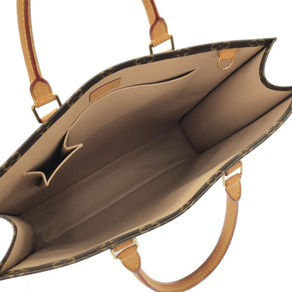 Louis Vuitton Monogram Sac Plat Bag — view 6
