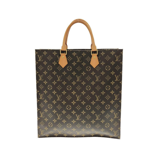 Louis Vuitton Monogram Sac Plat Bag