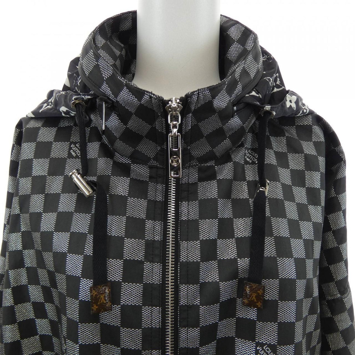Louis Vuitton Jacket Black — view 5