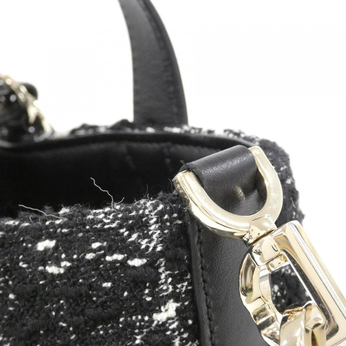 Dior Toujours Vertical Tote Small — view 4
