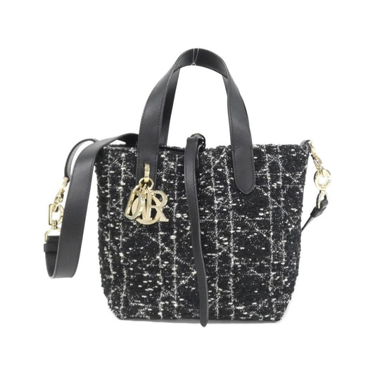 Dior Toujours Vertical Tote Small