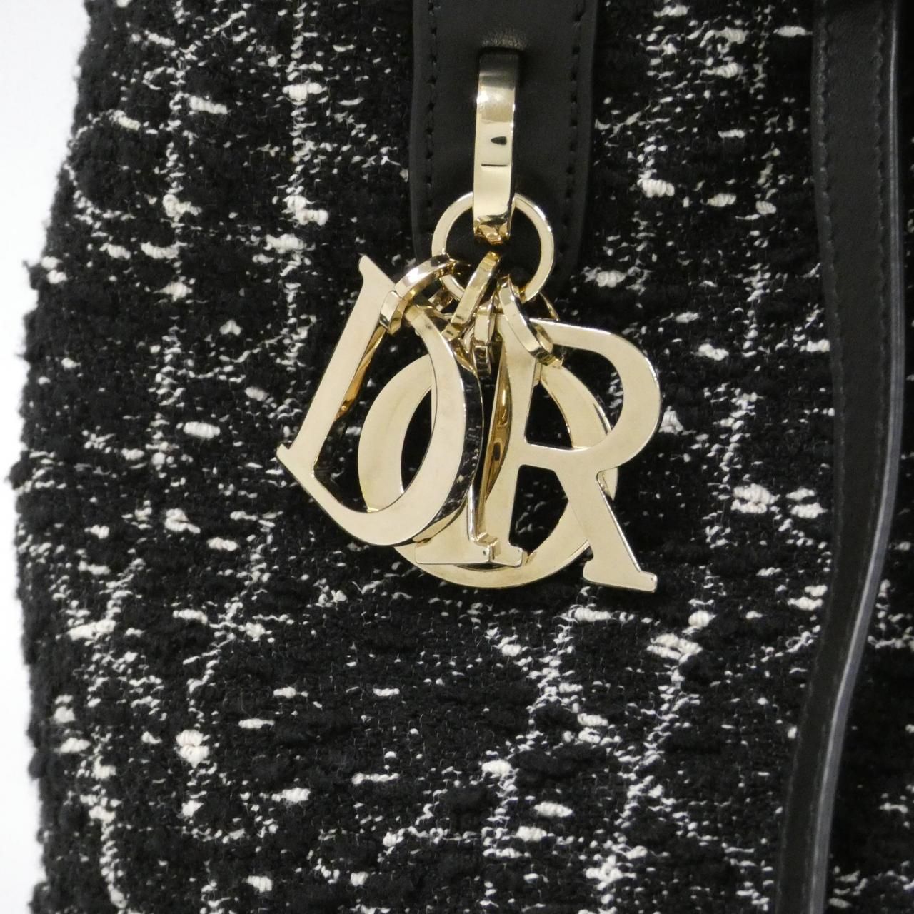 Dior Toujours Vertical Tote Small — view 5