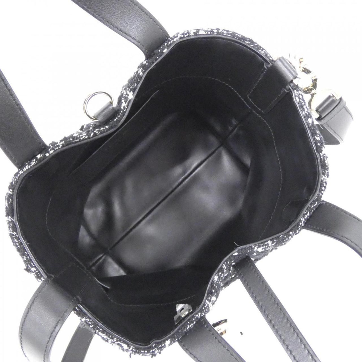 Dior Toujours Vertical Tote Small — view 7