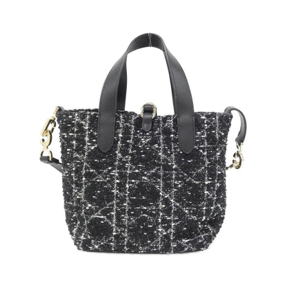 Dior Toujours Vertical Tote Small — view 2