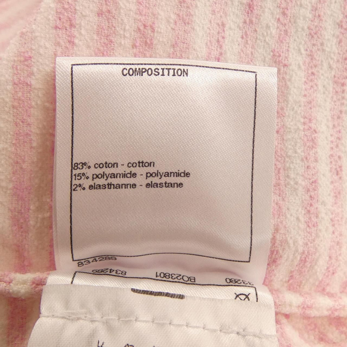 Chanel la Pausa 19C T-Shirt — view 3