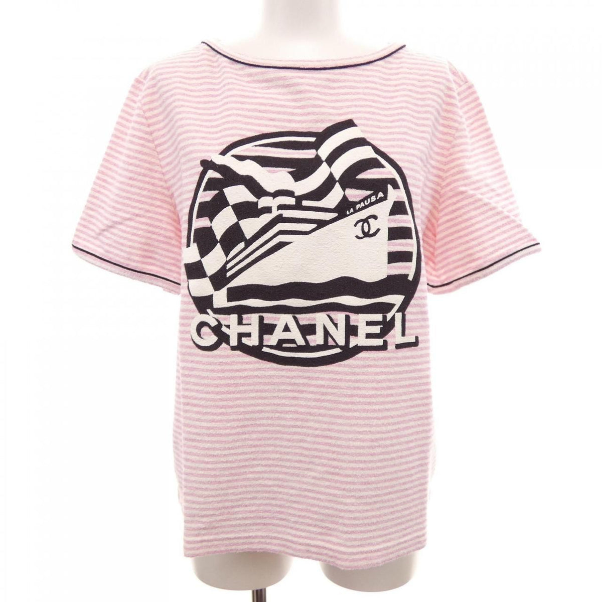 Chanel la Pausa 19C T-Shirt