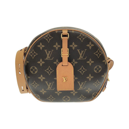 Louis Vuitton Monogram Boite Chapeau Souple MM Shoulder Bag