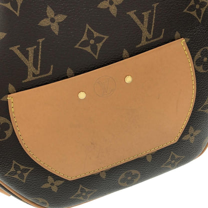 Louis Vuitton Monogram Boite Chapeau Souple MM Shoulder Bag — view 4