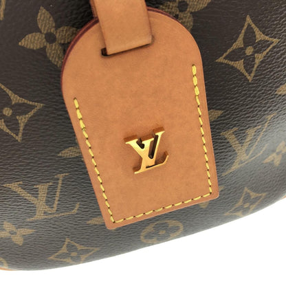 Louis Vuitton Monogram Boite Chapeau Souple MM Shoulder Bag — view 6