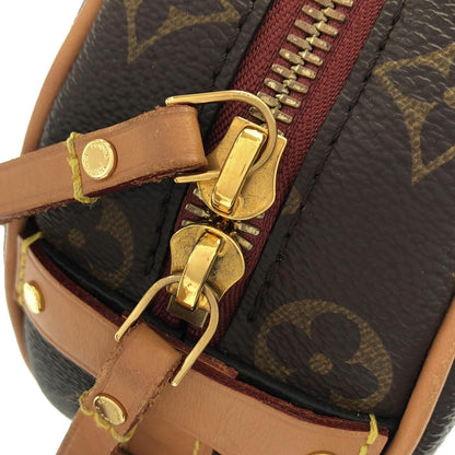 Louis Vuitton Monogram Boite Chapeau Souple PM Shoulder Bag — view 4