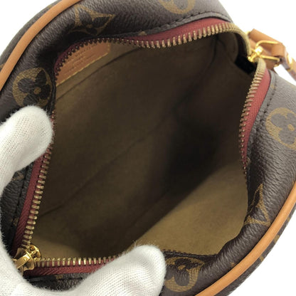 Louis Vuitton Monogram Boite Chapeau Souple PM Shoulder Bag — view 7