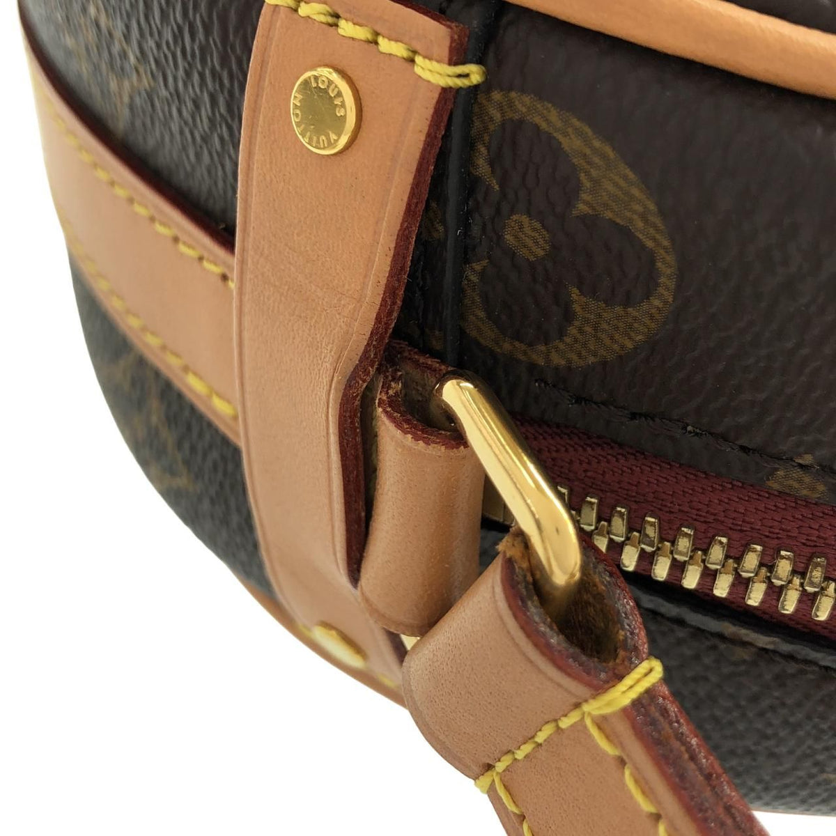 Louis Vuitton Monogram Boite Chapeau Souple PM Shoulder Bag — view 5