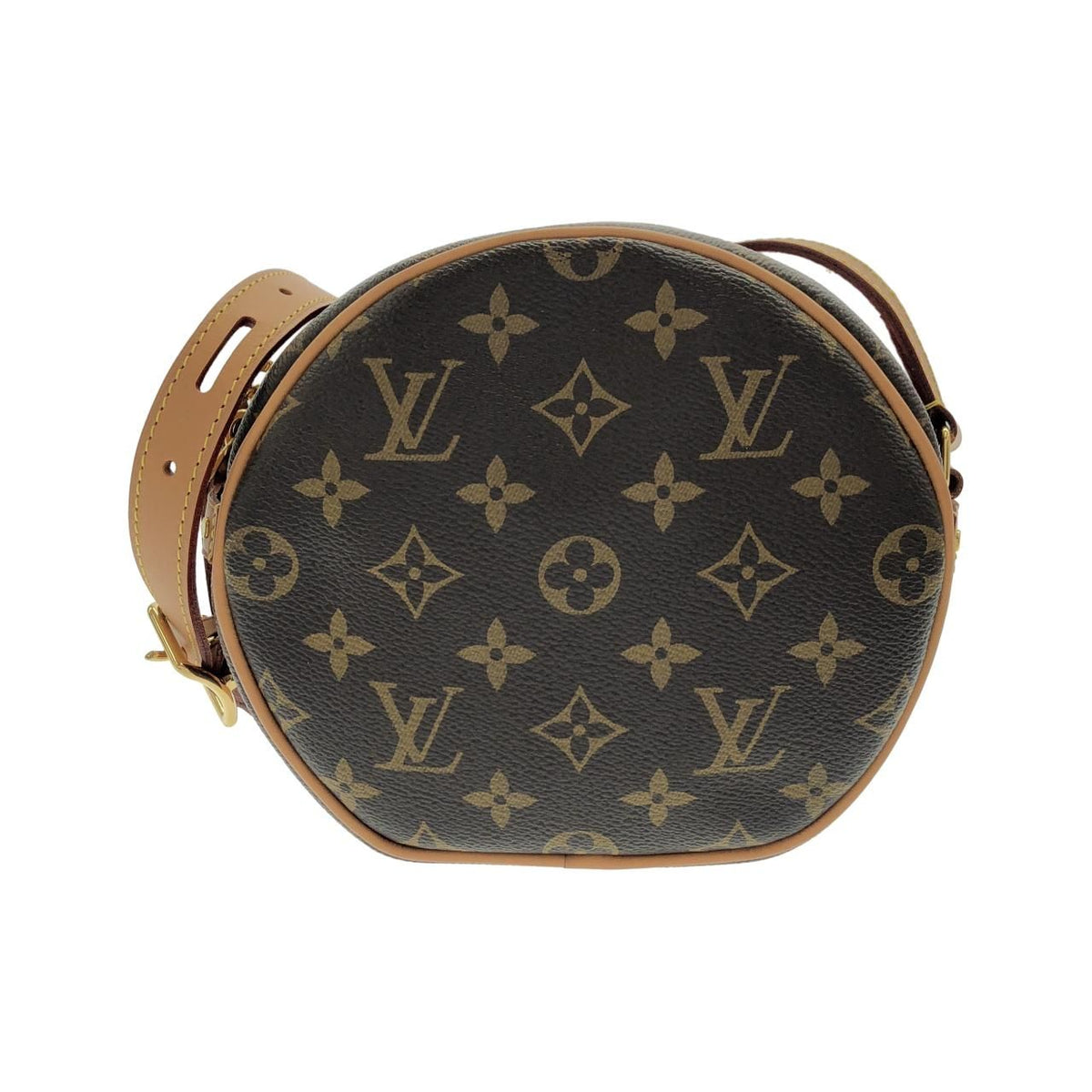 Louis Vuitton Monogram Boite Chapeau Souple PM Shoulder Bag