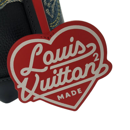 Louis Vuitton Monogram Drip Japanese Cruiser Shoulder Bag — view 4