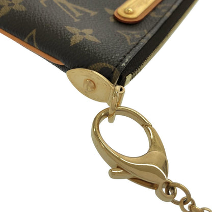 Louis Vuitton Monogram Pochette Mirror PM Pouch — view 7