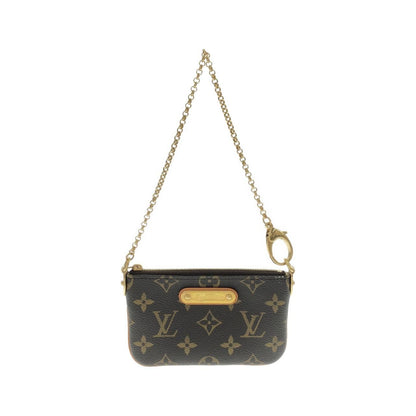Louis Vuitton Monogram Pochette Mirror PM Pouch