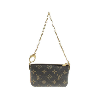 Louis Vuitton Monogram Pochette Mirror PM Pouch — view 2