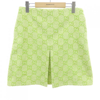 Gucci Skirt Green