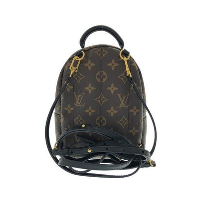 Louis Vuitton Monogram Palm Springs Backpack — view 2