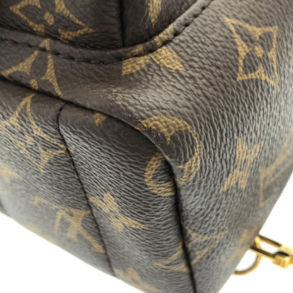 Louis Vuitton Monogram Palm Springs Backpack — view 3