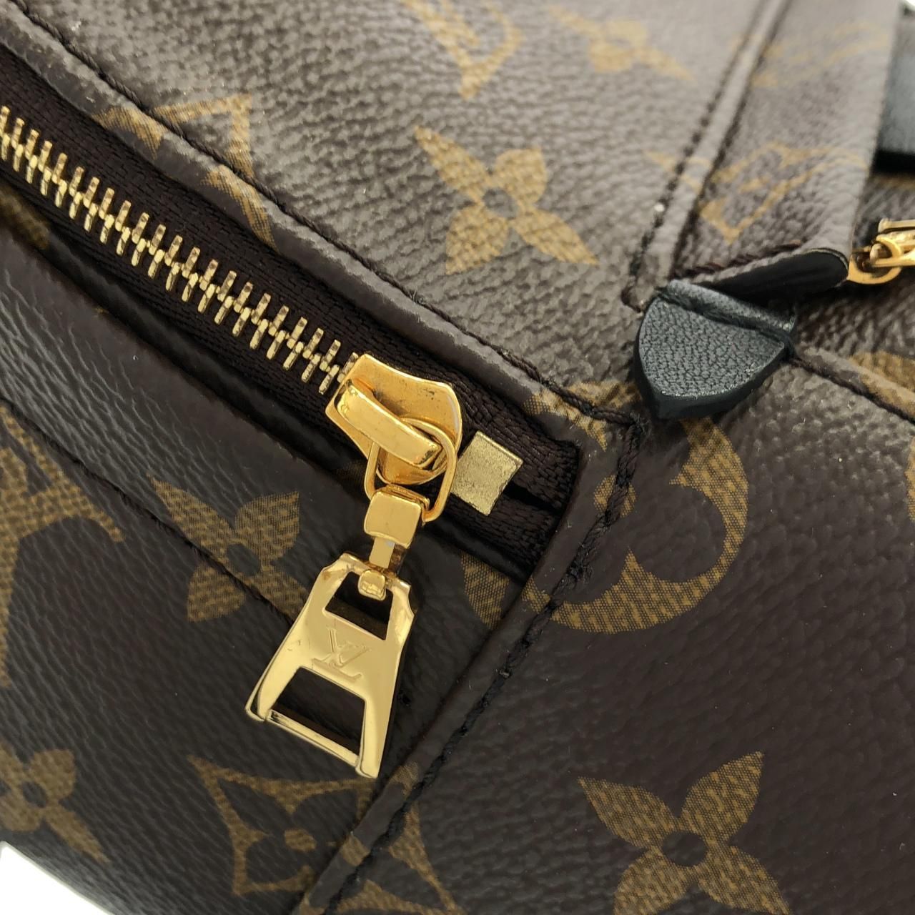 Louis Vuitton Monogram Palm Springs Backpack — view 4