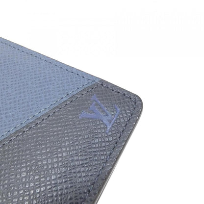 Louis Vuitton Taiga Pocket Organizer Card Case — view 3