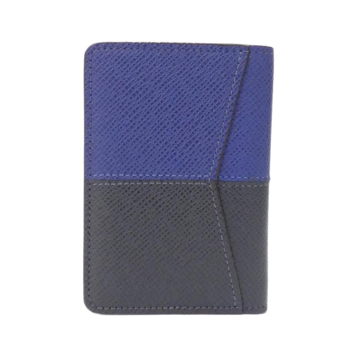 Louis Vuitton Taiga Pocket Organizer Card Case — view 2