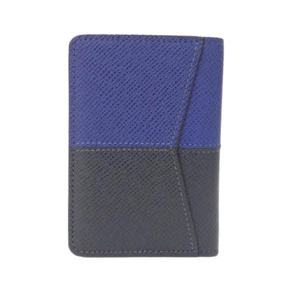 Louis Vuitton Taiga Pocket Organizer Card Case — view 2