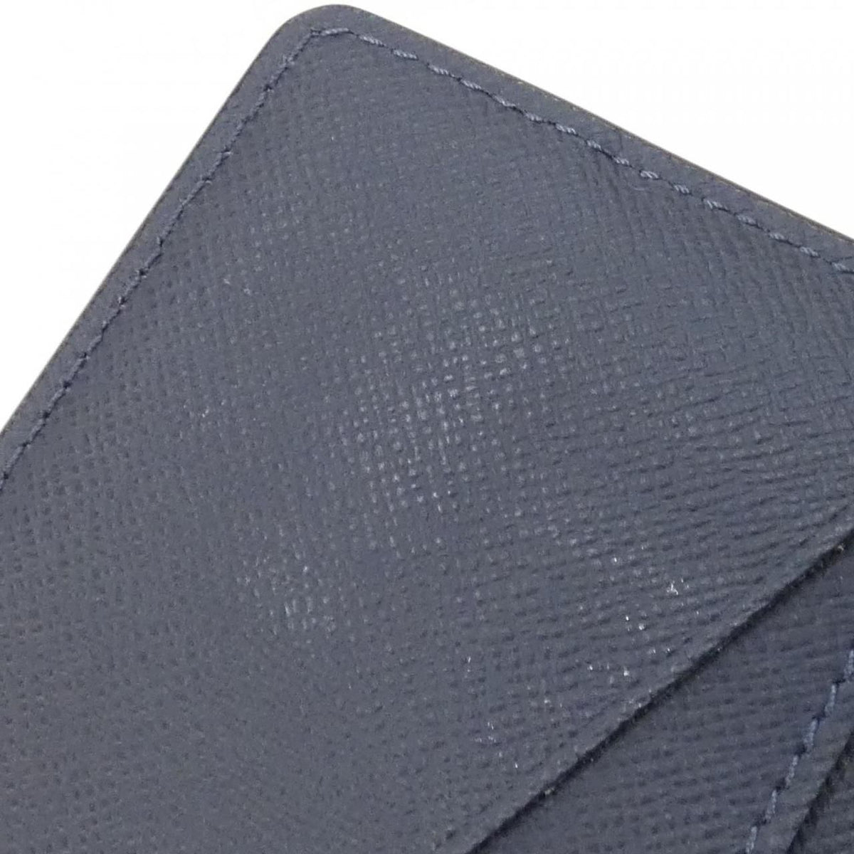 Louis Vuitton Taiga Pocket Organizer Card Case — view 6