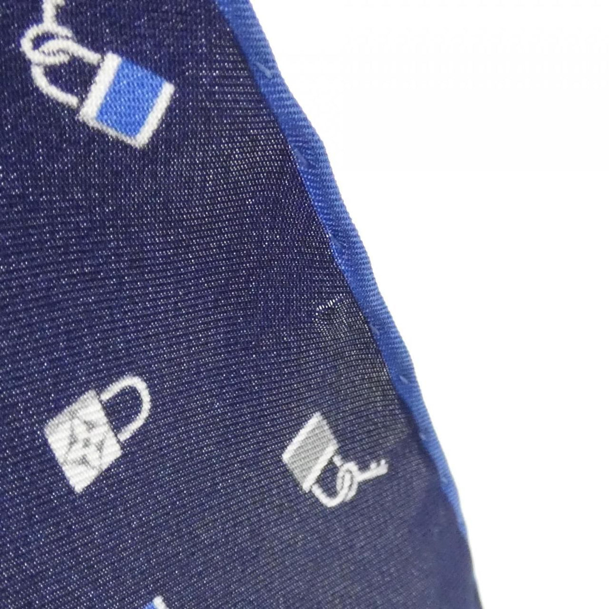 Louis Vuitton Pochette Lockme Pocket Square Pouch — view 3