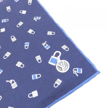 Louis Vuitton Pochette Lockme Pocket Square Pouch — view 2