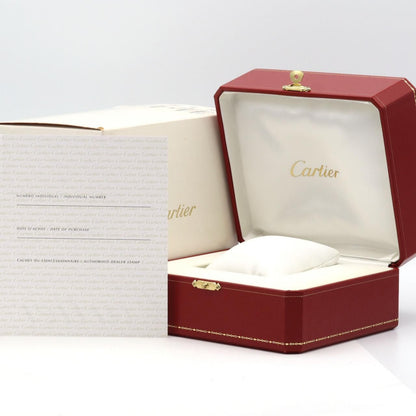 Cartier Tank Francaise SM Stainless Steel Yellow Gold Quartz Watch — view 7