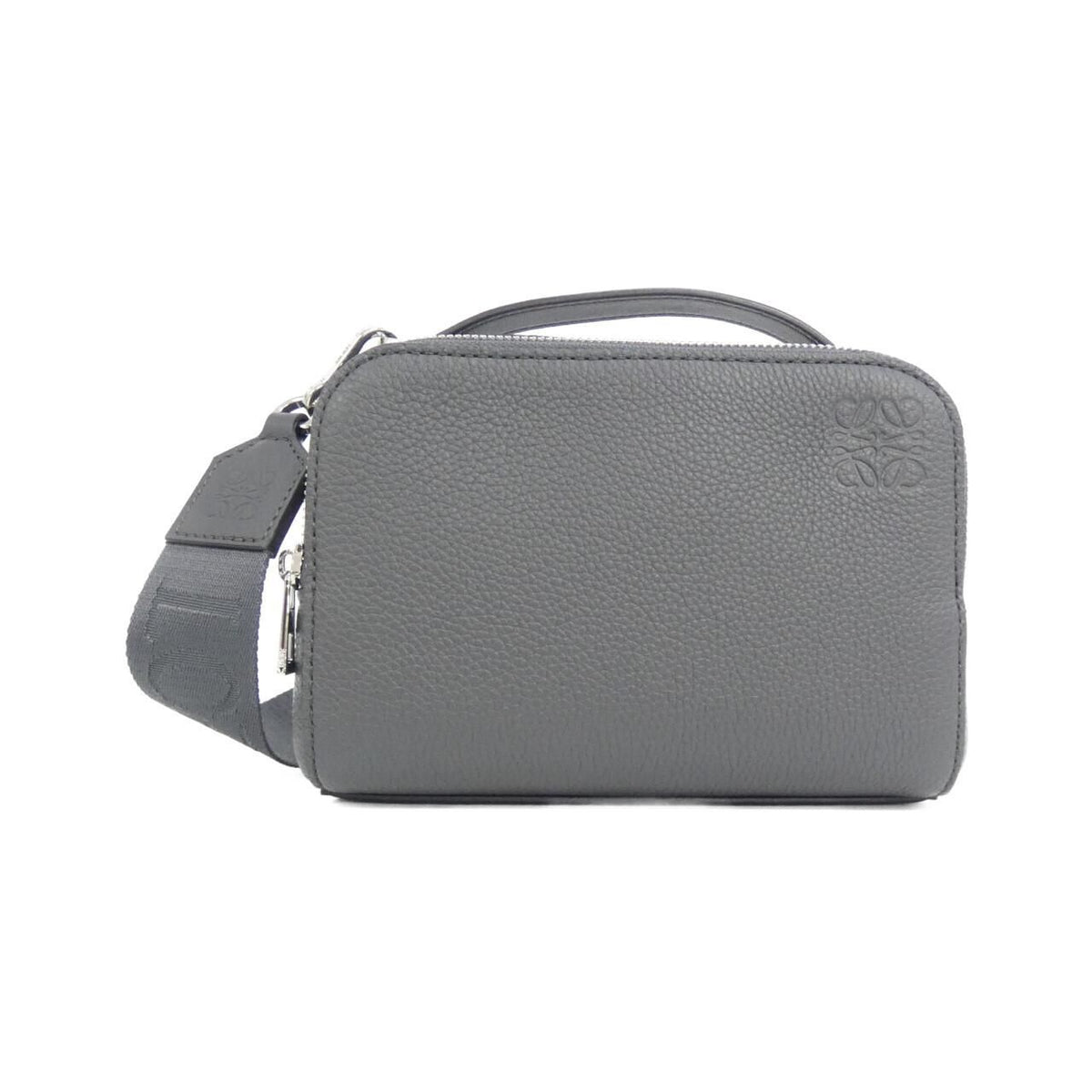 Loewe Camera Bag Crossbody Gray