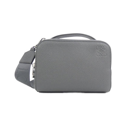 Loewe Camera Bag Crossbody Gray